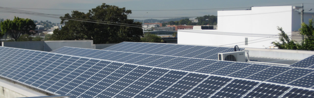 solar array